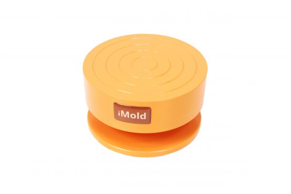 Турнетка металлическая оранжевая 100/55 iMold