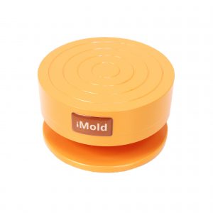 Турнетка металлическая оранжевая 100/55 iMold